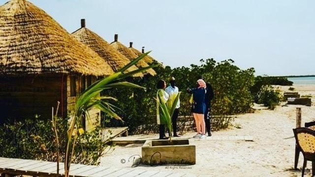 Cap Marniane Villa Mar Lodj Екстериор снимка
