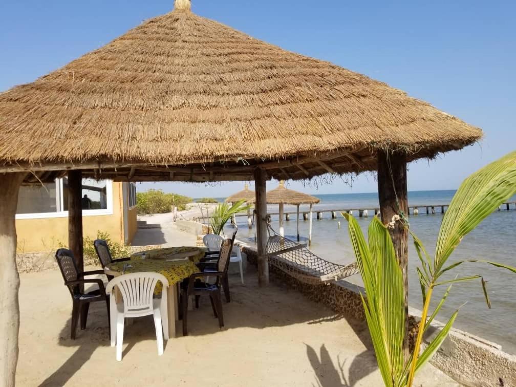 Cap Marniane Villa Mar Lodj Екстериор снимка