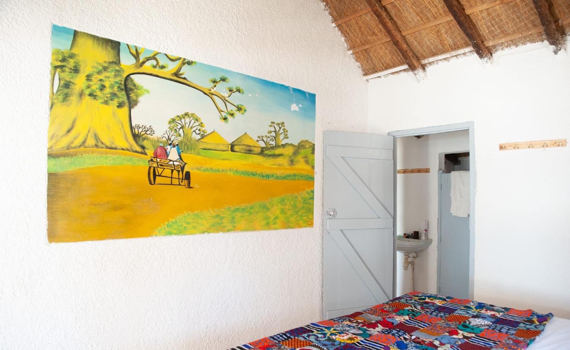 Cap Marniane Villa Mar Lodj Екстериор снимка