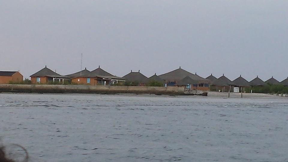Cap Marniane Villa Mar Lodj Екстериор снимка
