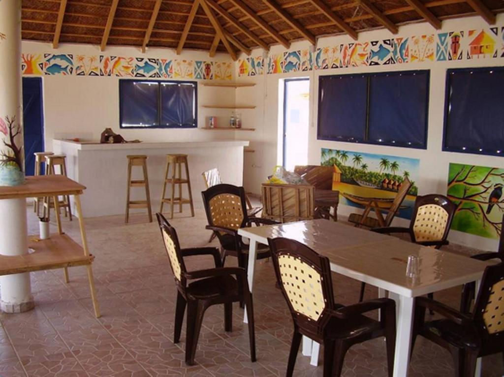 Cap Marniane Villa Mar Lodj Екстериор снимка