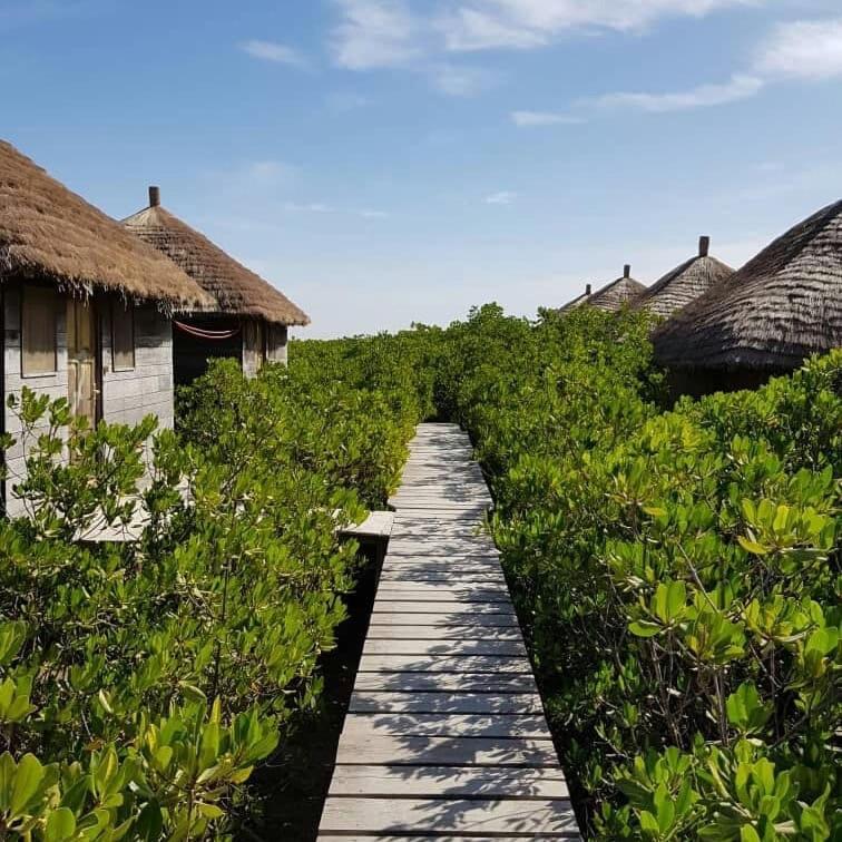 Cap Marniane Villa Mar Lodj Екстериор снимка