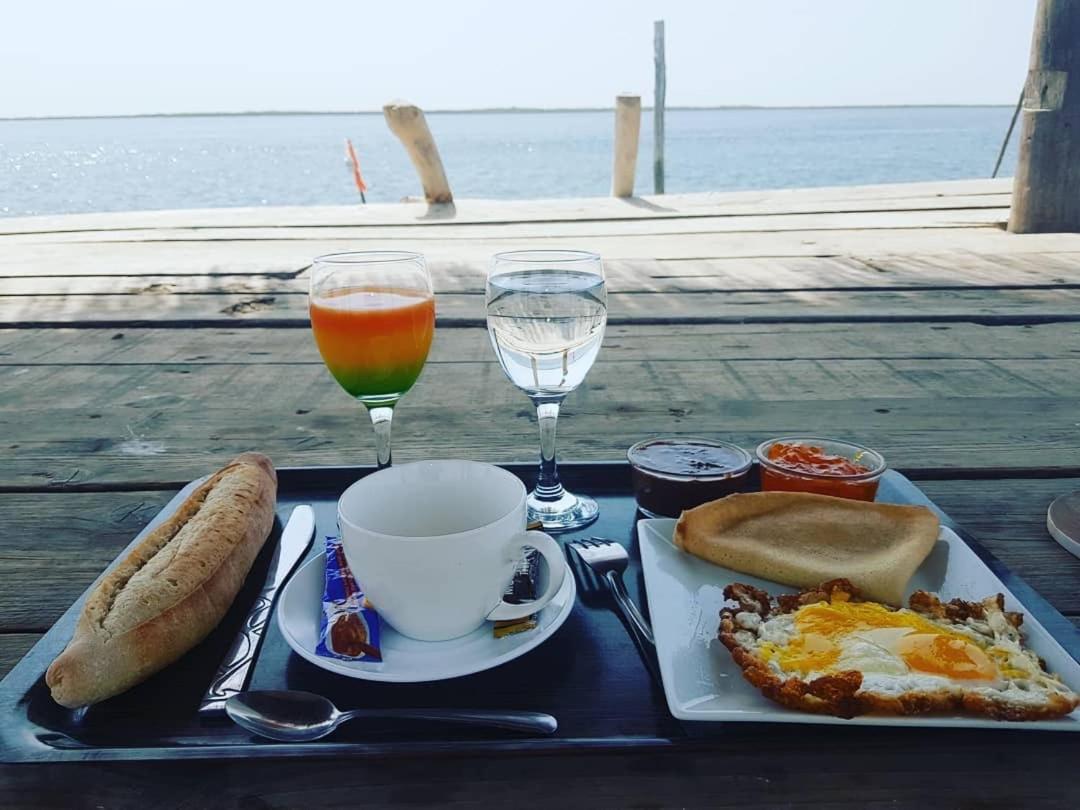 Cap Marniane Villa Mar Lodj Екстериор снимка